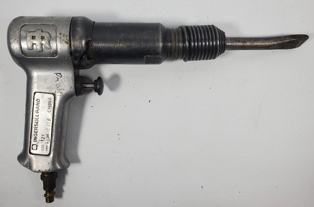 Piezas Neumáticas Ingersoll Rand 121 Air Hammer/No Funciona