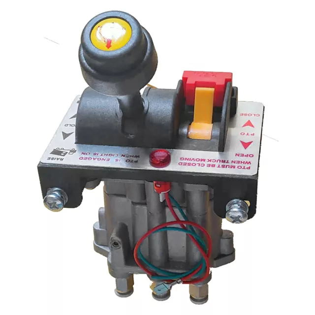 Proportional Control Valves & PTO Switch Slow Down Tipper Switch For Hydraulic
