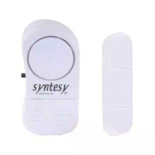 Syntesy Allerme Elettrico Per Porte E Finestre