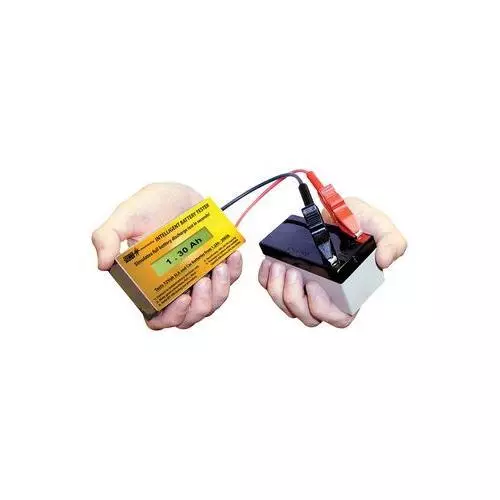 CHROME-IBT Act Meters Battery Tester , Sla