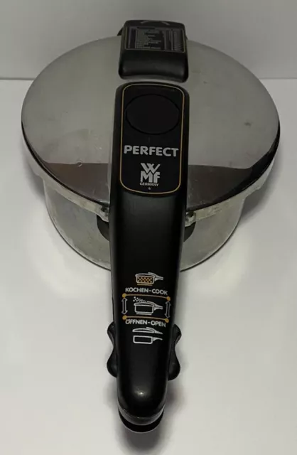 WMF PERFECT PRO Pressure Cooker 4.5L (Made in Germany) £79.95 - PicClick UK