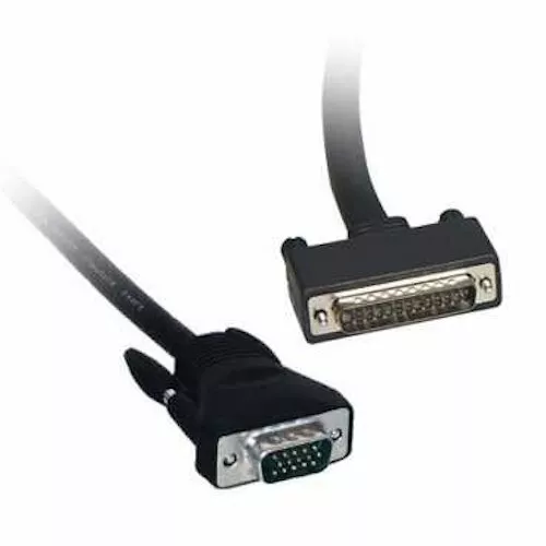 Schneider XBTZ9740 XBT Direct Connection Cable Symac OMR CQM1/CVM1 RS232 2.5 m