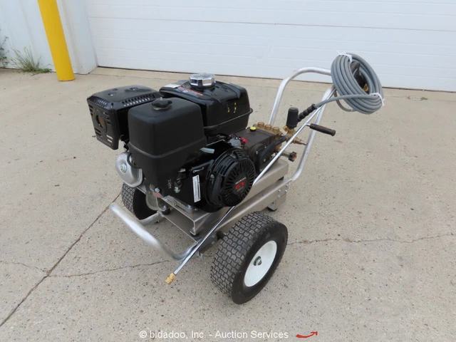 2022 Mi-T-M CBA-4004-Herc 4000 PSI Cold Water Pressure Washer Honda bidadoo -New
