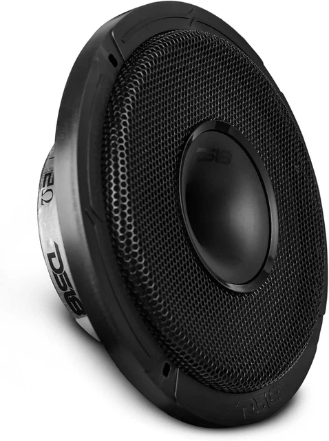 DS18 PRO-X8M 8-Zoll Midrange-Lautsprecher – 4er-Set Mit 550W RMS Für Auto-Sound
