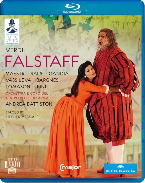 VERDI: OPERA 