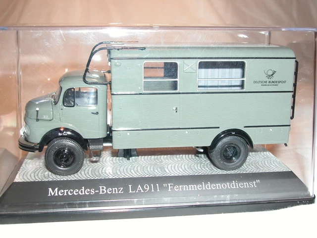 Premium Classixxs - 1:43 - Mercedes Benz LA 911 Sahara