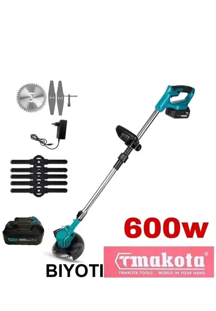 Worx WG163E Decespugliatore Tagliabordi A - Foto 12