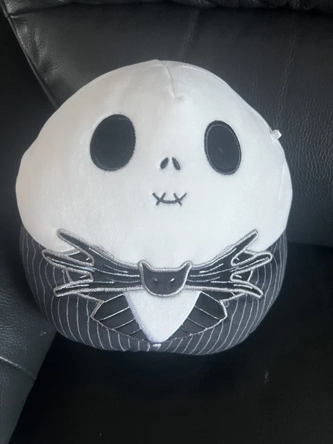 Squishmallows 8" Nightmare Before Christmas Mayor Plush - Official Kellytoy Halloween Holiday Toy - View #6