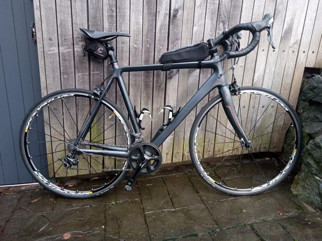 RALEIGH SP COMP Carbon Road Bike 450.00 PicClick UK