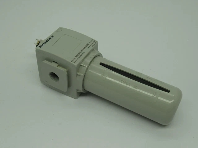 Aventics 8652AL0P30A0000 Lubricator 3/8" Port Size 652 Series *Damaged Bag* NOP