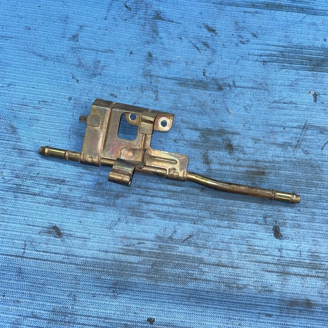 95-98 Nissan 240sx S14 Brake Booster Vacuum Firewall Throttle cable Bracket OEM