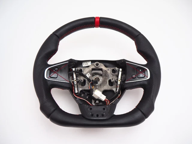 Volant Clio 4 RS