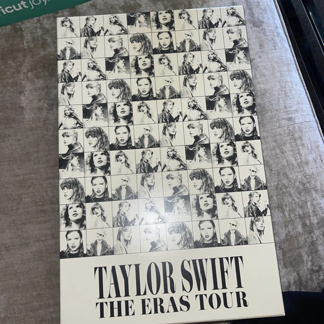 TAYLOR SWIFT The Eras Tour 2024 VIP Package Merch Box £40.00