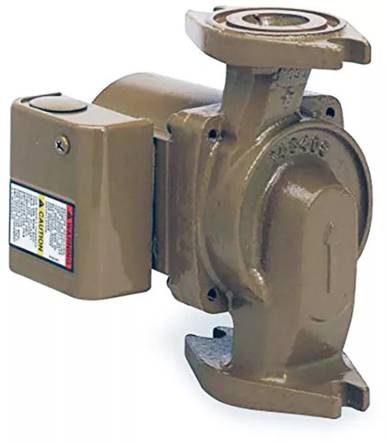 Xylem-Bell & Gossett 103418LF NBF-25 1/15hp115v FlgBrzCirc