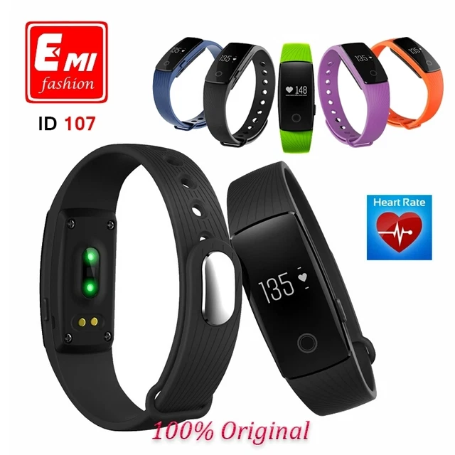Pulsera Actividad Pulsometros En Amazon PULSERA DE ACTIVIDAD Id107
