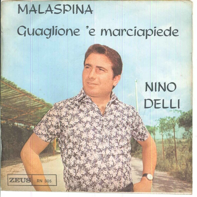 NINO DELLI VINYLE 7