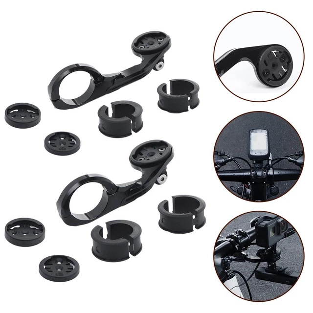 SUPPORT DE SUPPORT de phare universel pour lampe de vélo BLACKBIRD