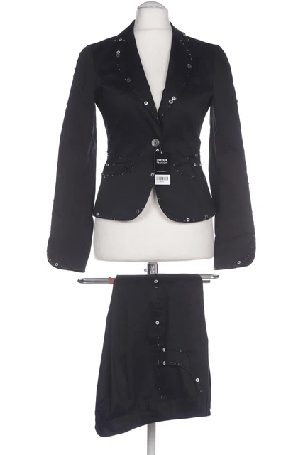 Abito LOVE MOSCHINO costume donna tuta taglia EU 36 elastan cotone s... #edk3rel