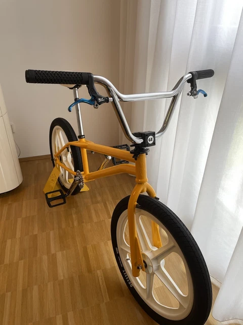 BMX BIKE 20 inch new Eddie Fiola Limited Former Pro GT Performer 1 814.61 PicClick UK
