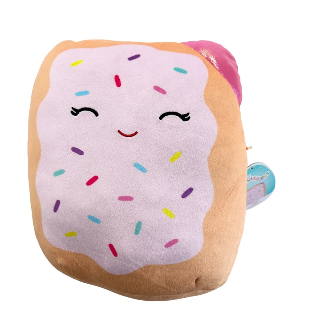 Squishmallows Foodie Squad - Sevda The Boba Tea 7.5in