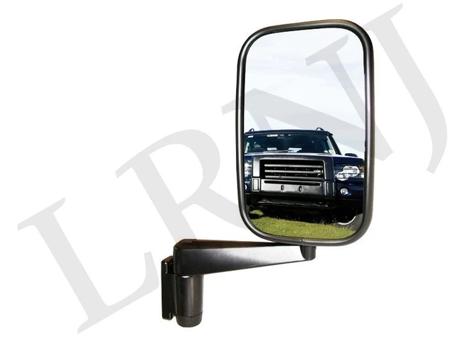 thumbnail image 2 of Land Rover Defender 90 110 Mirror & Arm Assembly By Britpart - MTC5217 2 of 6