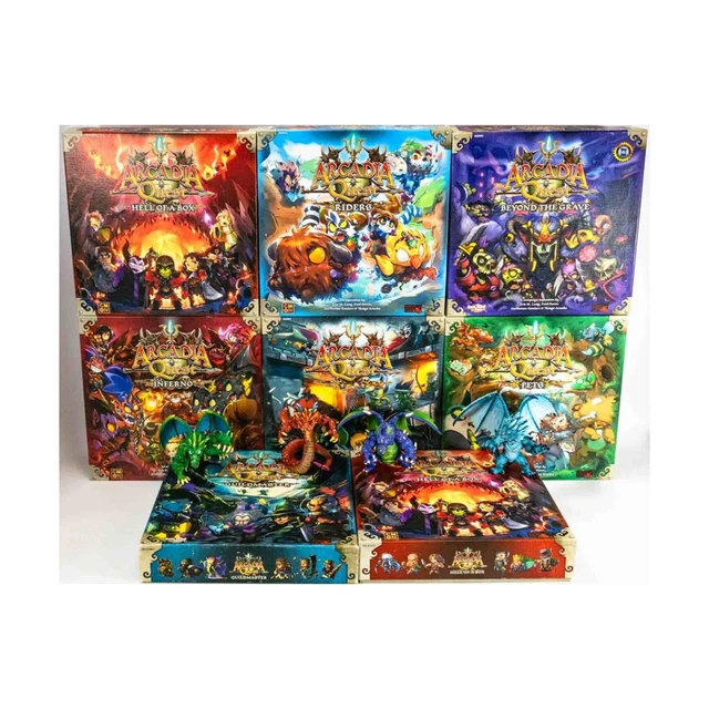 Jeux De Société CMON Zombicide - Peste Noire Collection Kickstarter #4 - B EX/NM