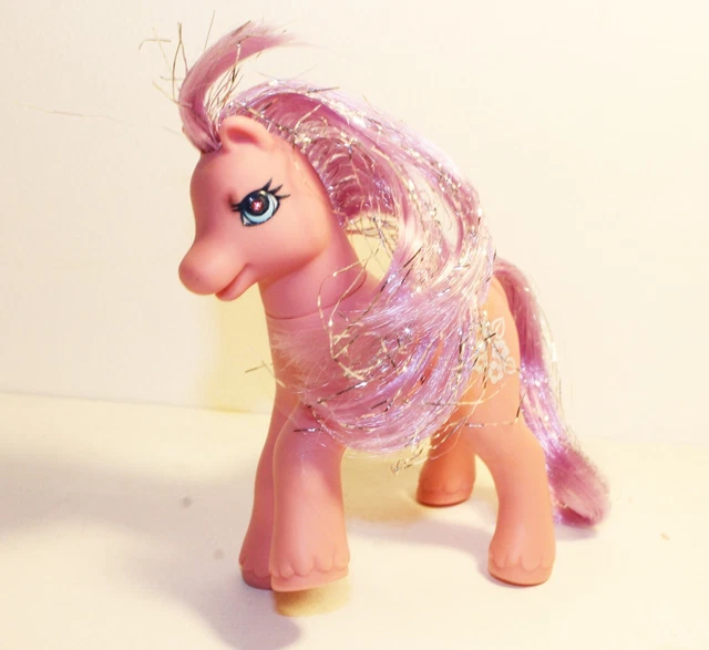 My Little Pony G2 - Le Mariage De Coquine - Hasbro - Neuf (boîte Ouverte)