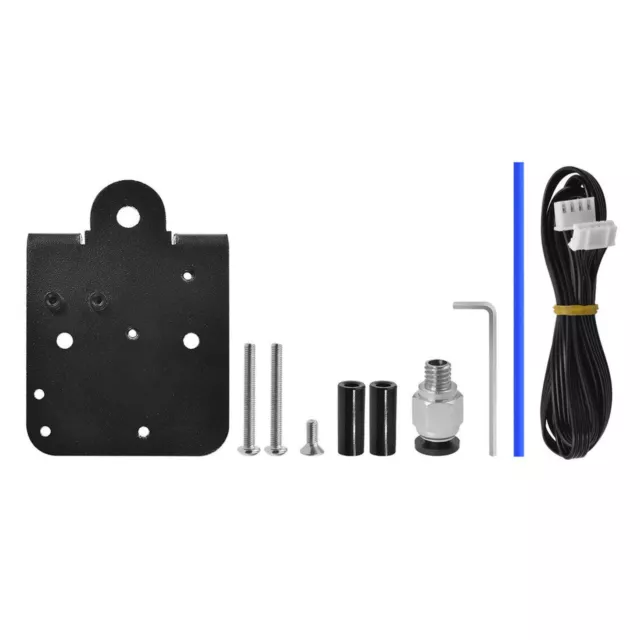 Direct Drive Plate Extruder Adapter Kit For Creality CR-10S Ender-3 3D Printer a