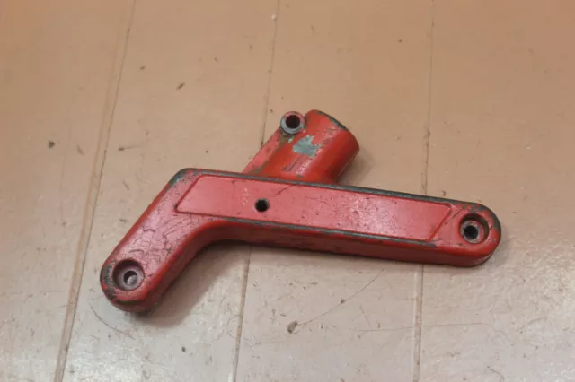 jonsered 52 chainsaw handle bracket oem