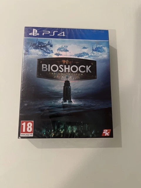 SHENMUE 3 SONY PS4 NEUF SOUS BLISTER VERSION FRANCAISE SHENMUE 3 SONY PS4 NEUF SOUS BLISTER VERSION FRANCAISE
