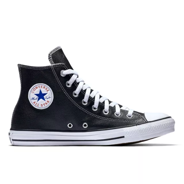 Converse nuove nere top