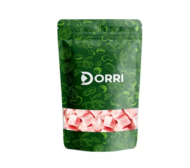 Dorri - Turkish Delight Handmade Available in All Flavours (From 150g to 2kg) 2