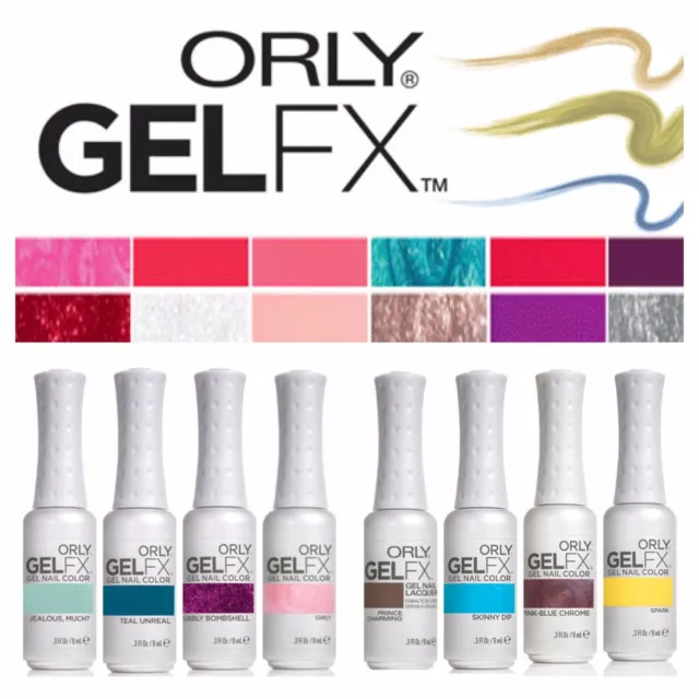 Orly Gel FX 9ml