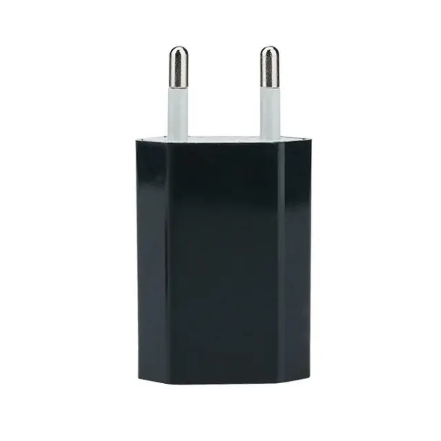 Caricabatteria USB Casa per Smartphone Alimentatore Da Rete Carica Adattatore