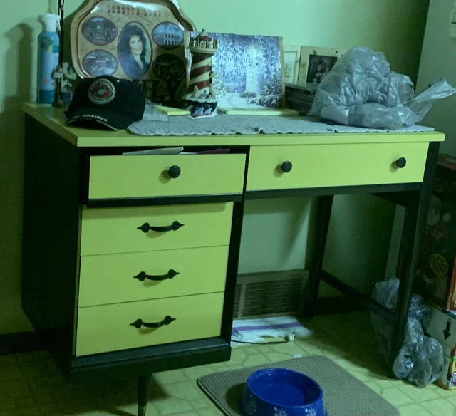 1960s sewing table no machine
