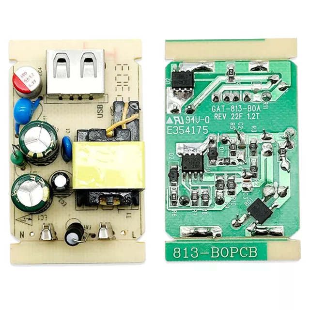 5V2A USB Output Fast Charging Power Module Isolation Switch Power Supply Board