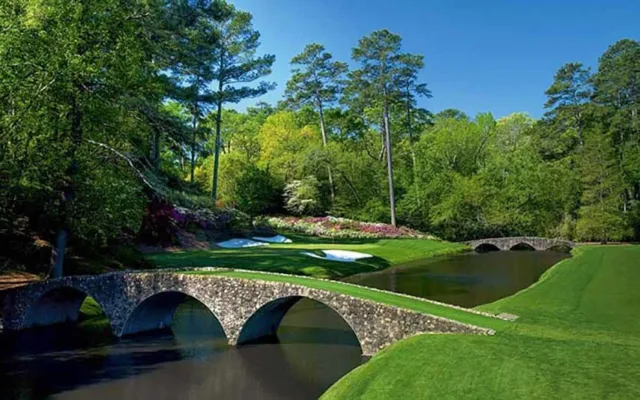 2 - 2023 MASTERS TOURNAMENT TICKETS/BADGES FOR FRIDAY April 7th