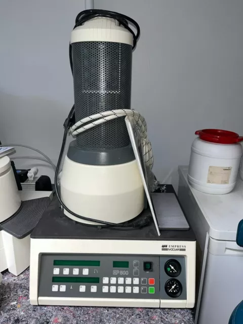 IVOCLAR IPS Empress Keramikpressofen TYP EP 500