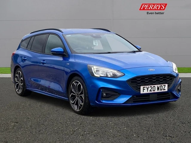 Ford Focus   1.5 L EcoBlue ST-Line X Est 6Spd 120PS Petrol