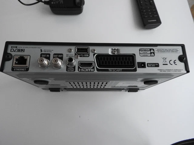 Récepteur Décodeur Satellite FRANSAT Haute définition SF-4300 HD PVR Ready Récepteur Décodeur Satellite FRANSAT Haute définition SF-4300 HD PVR Ready
