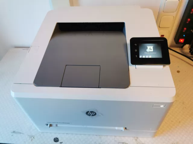 HP Color LaserJet Pro m255dw Wireless Multifunktionsdrucker lesen