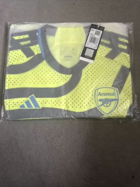 arsenal Away Shirt BNWT