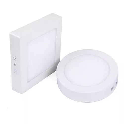 Plafoniera led soffitto rotonda quadrata plafoniere da soffitto led 18w 220v