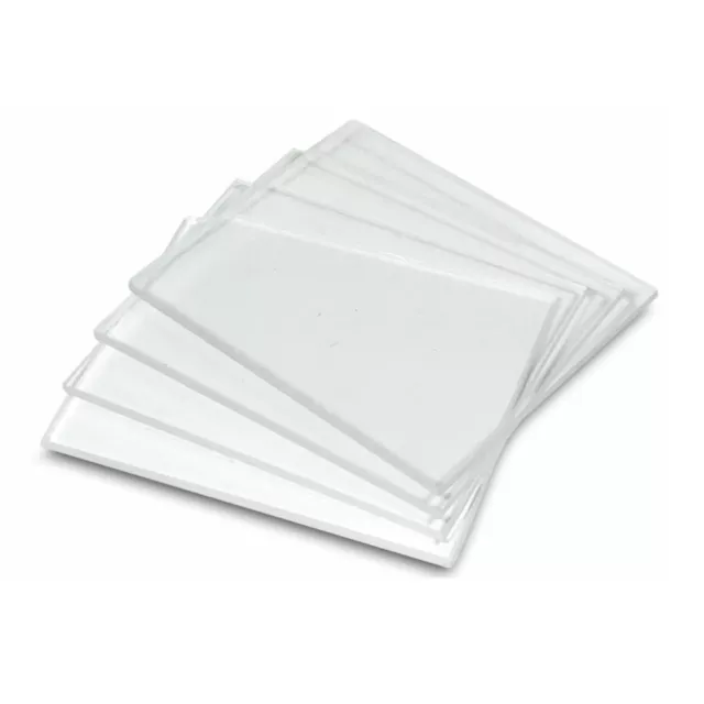 Clear Acrylic 4mm 5mm 6mm 8mm & 10mm Perspex® Plastic Sheet Cut to Size Panel 2