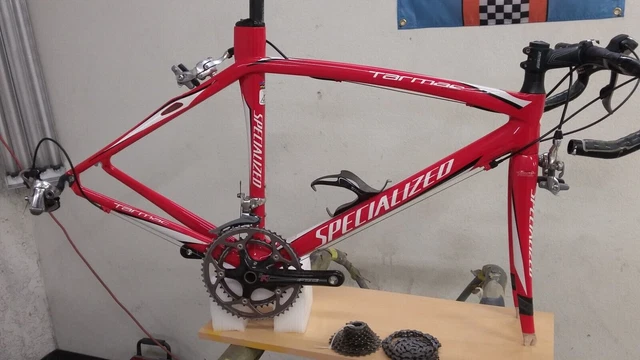 specialized carbon road bicycles