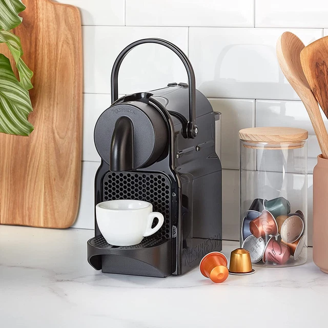 Machine De Café Expresso de Longhi Inissia EN.80B 14 Non Capsules non Incluses