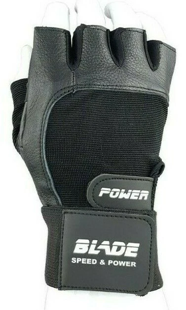 Gym entraînement meilleur haltérophilie musculation entraînement gants de fitness avec sangle 3
