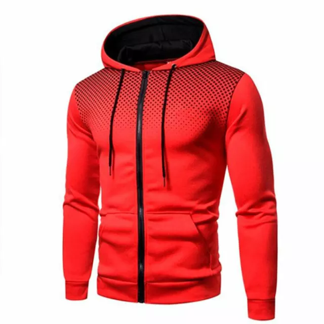 Mens British Coat Jacket Casual Wool Blend Trench Overcoat Warm Long Outwear