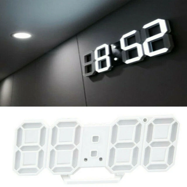 Horloge 12 Heures Avec Rétroéclairage Kus - Format 52 Mm 12V/24V - IP67 Étanche