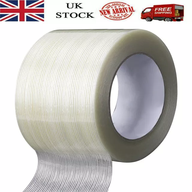 RV Awning Repair Tape Clear Waterproof Motorhome Boat Cover Tent Repair 8CM*20M